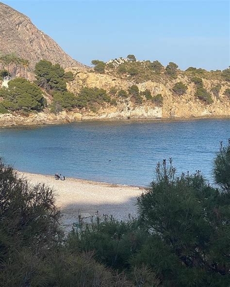 Nudist Beaches in Altea